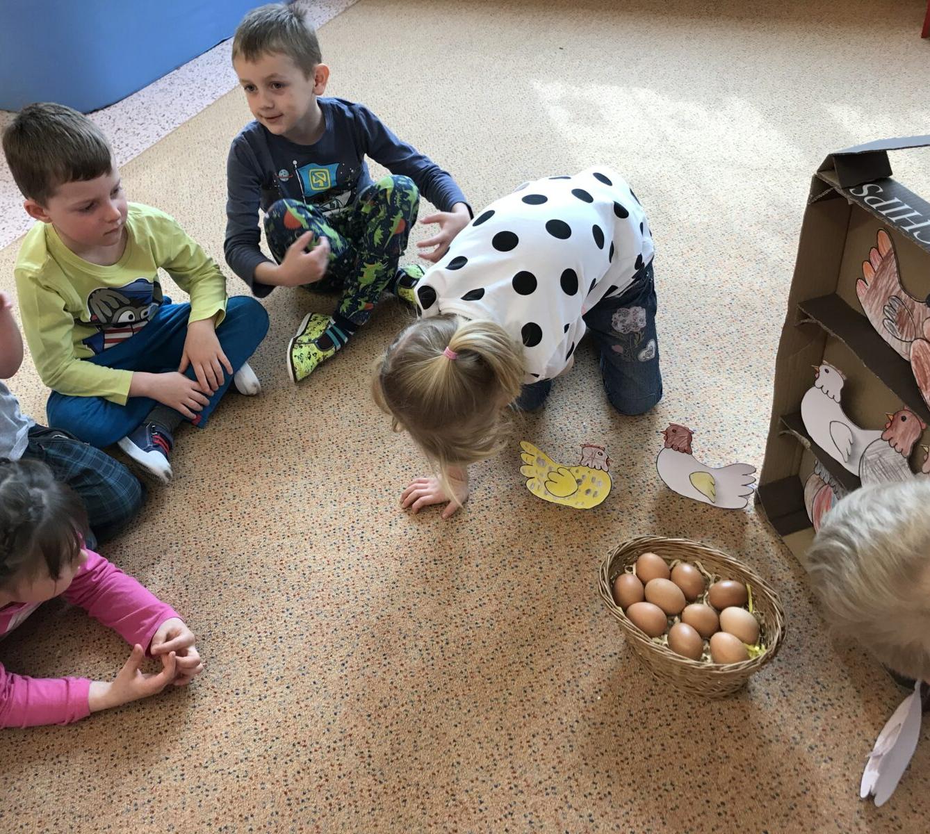 PŘEDŠKOLÁCI ,,MÁME RÁDI ZVÍŘATA" - 5