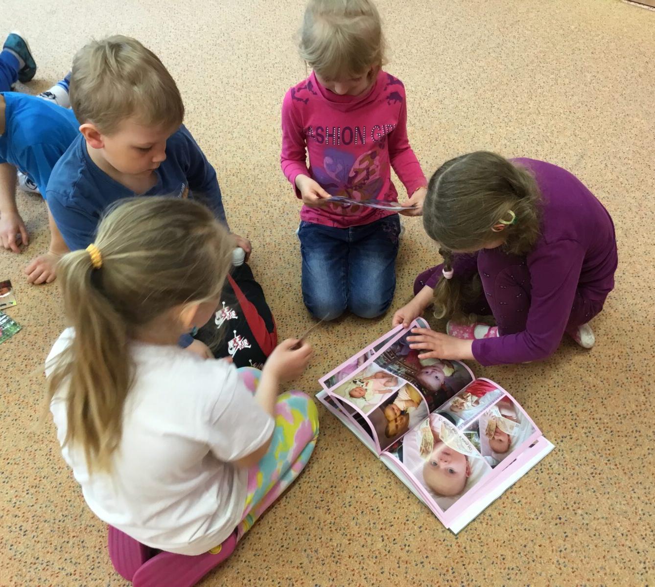 SOVIČKY: ,,MAMINKA MÁ SVÁTEK, RODINA" - 4