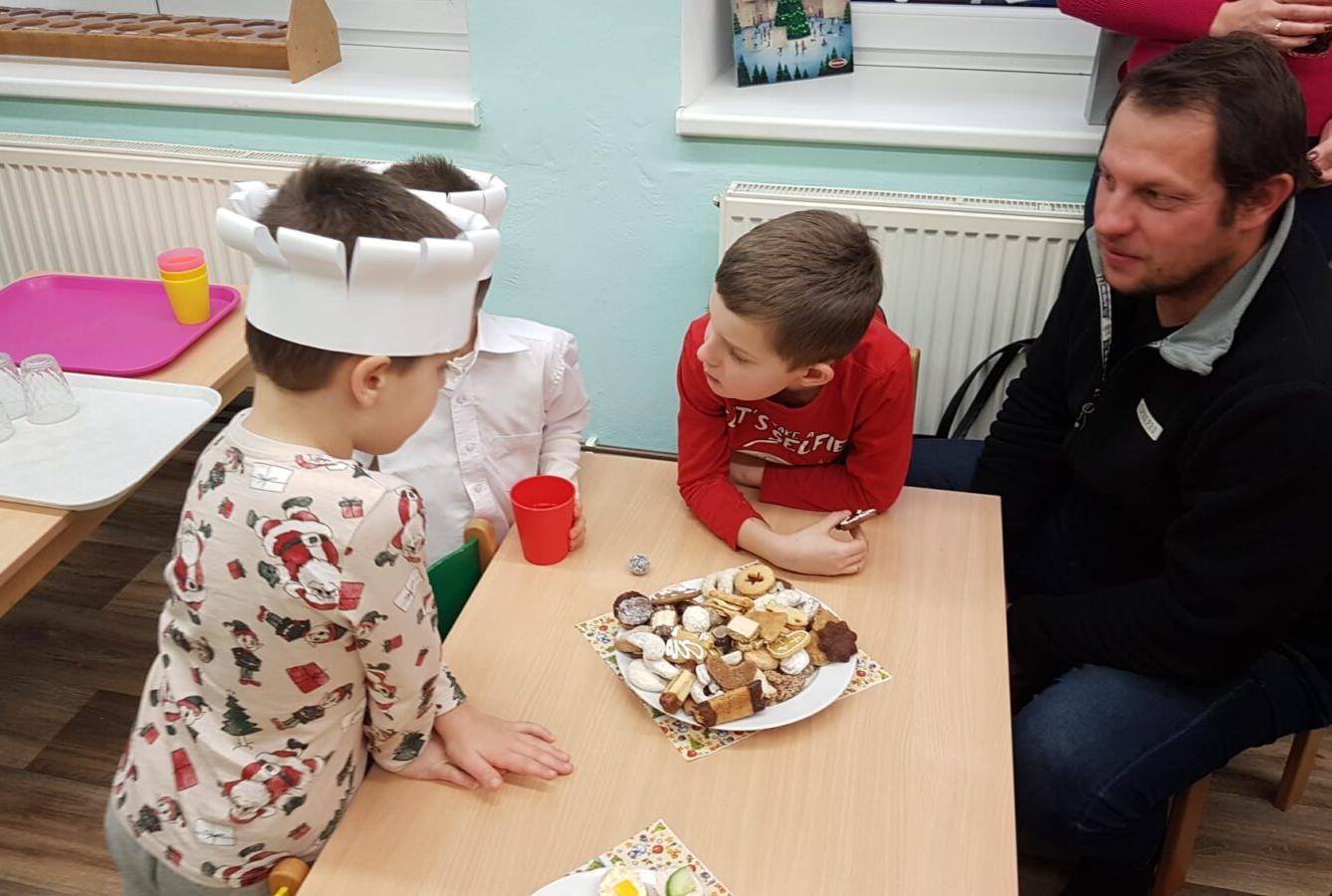 vánoční besídka - 6