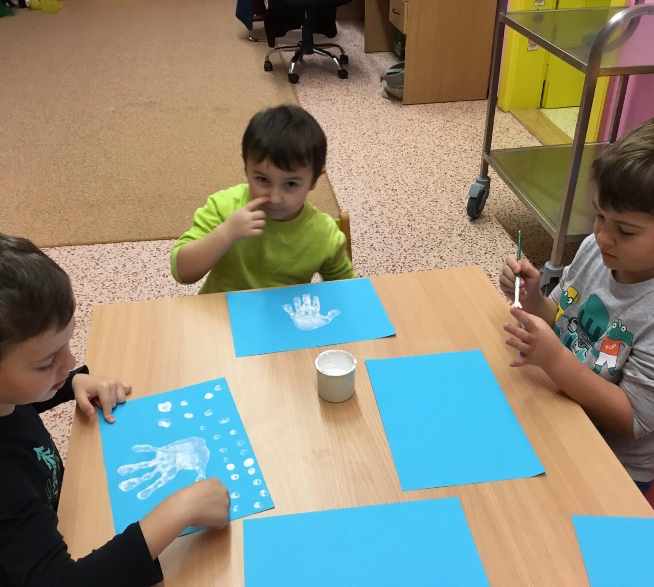 SOVIČKY: ,,ZIMNÍ RADOVÁNKY - VÝPRAVA NA SEVERNÍ A JIŽNÍ PÓL" - 5