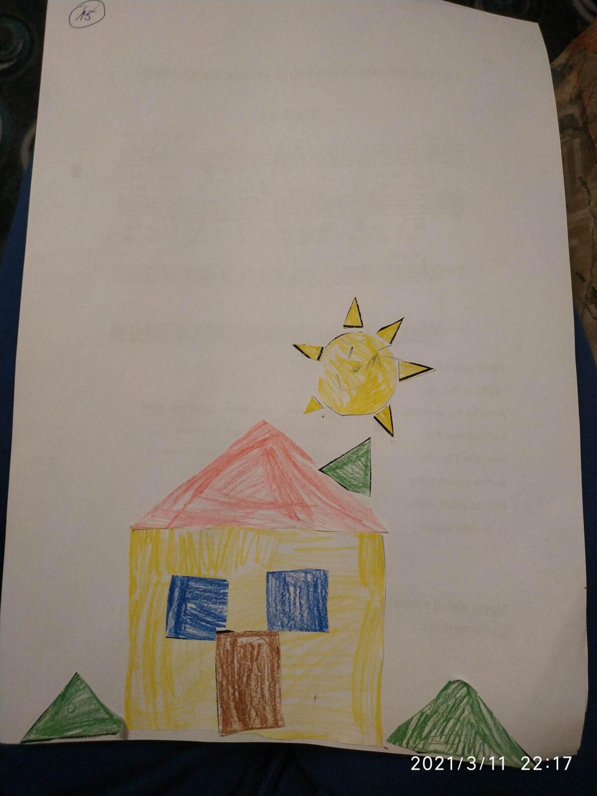 Distanční výuka v MŠ Kamarád (Ten dělá to a ten zas tohle:-)) - 5