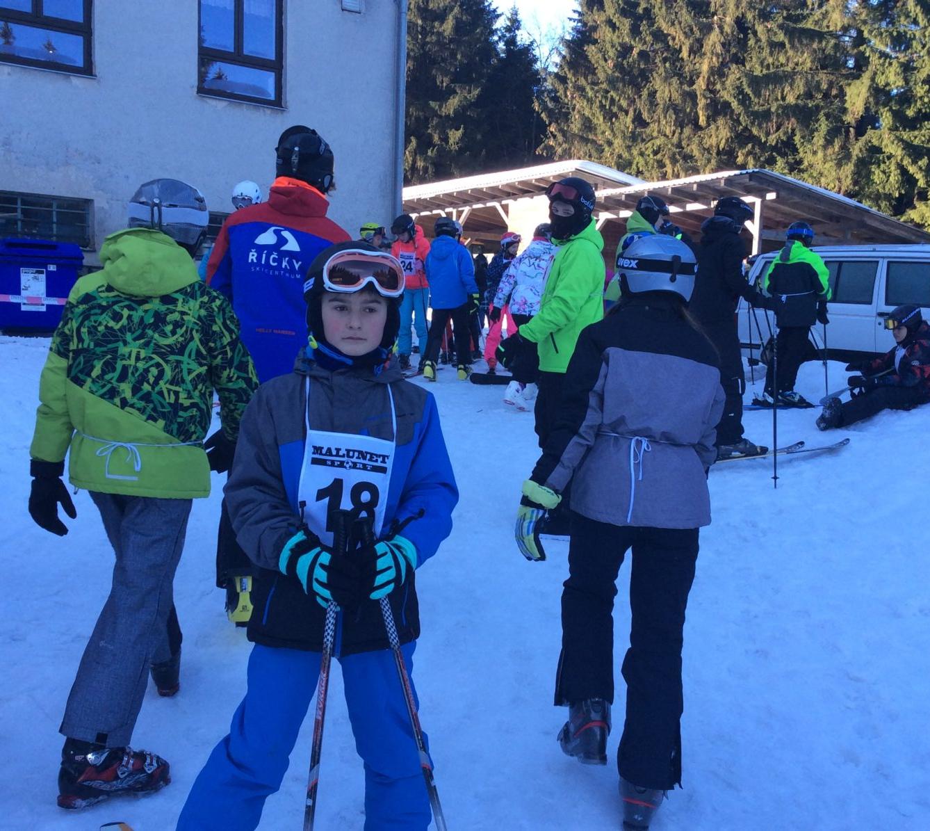 Lyžařský kurz - 15