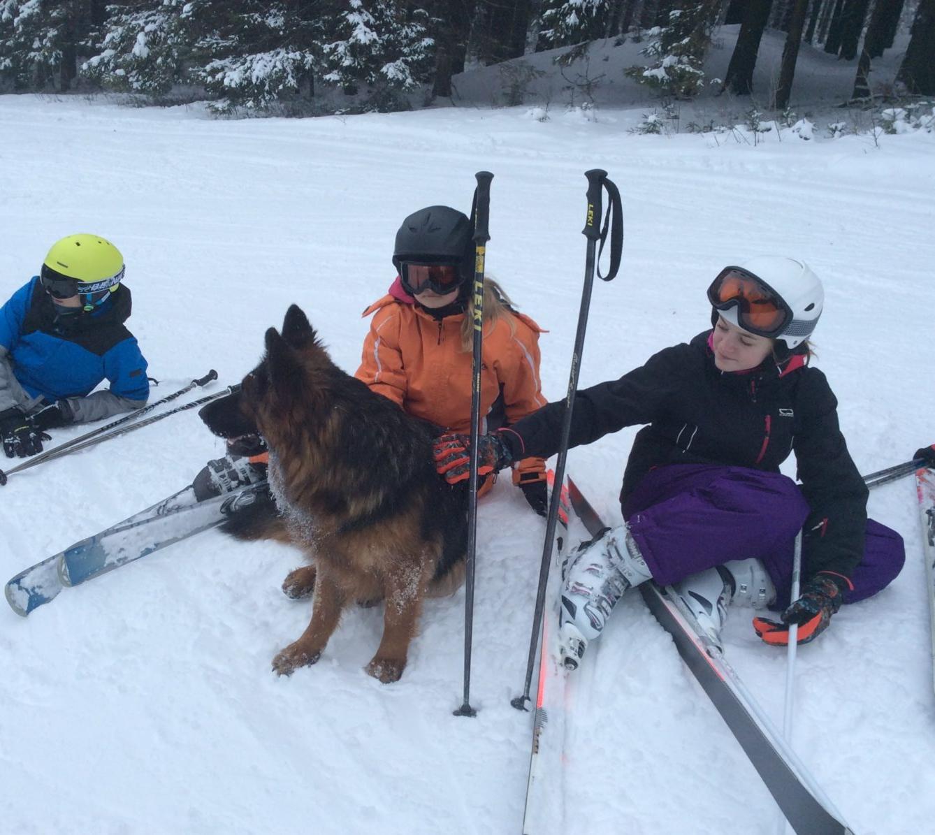 Lyžařský kurz 2018 - 34