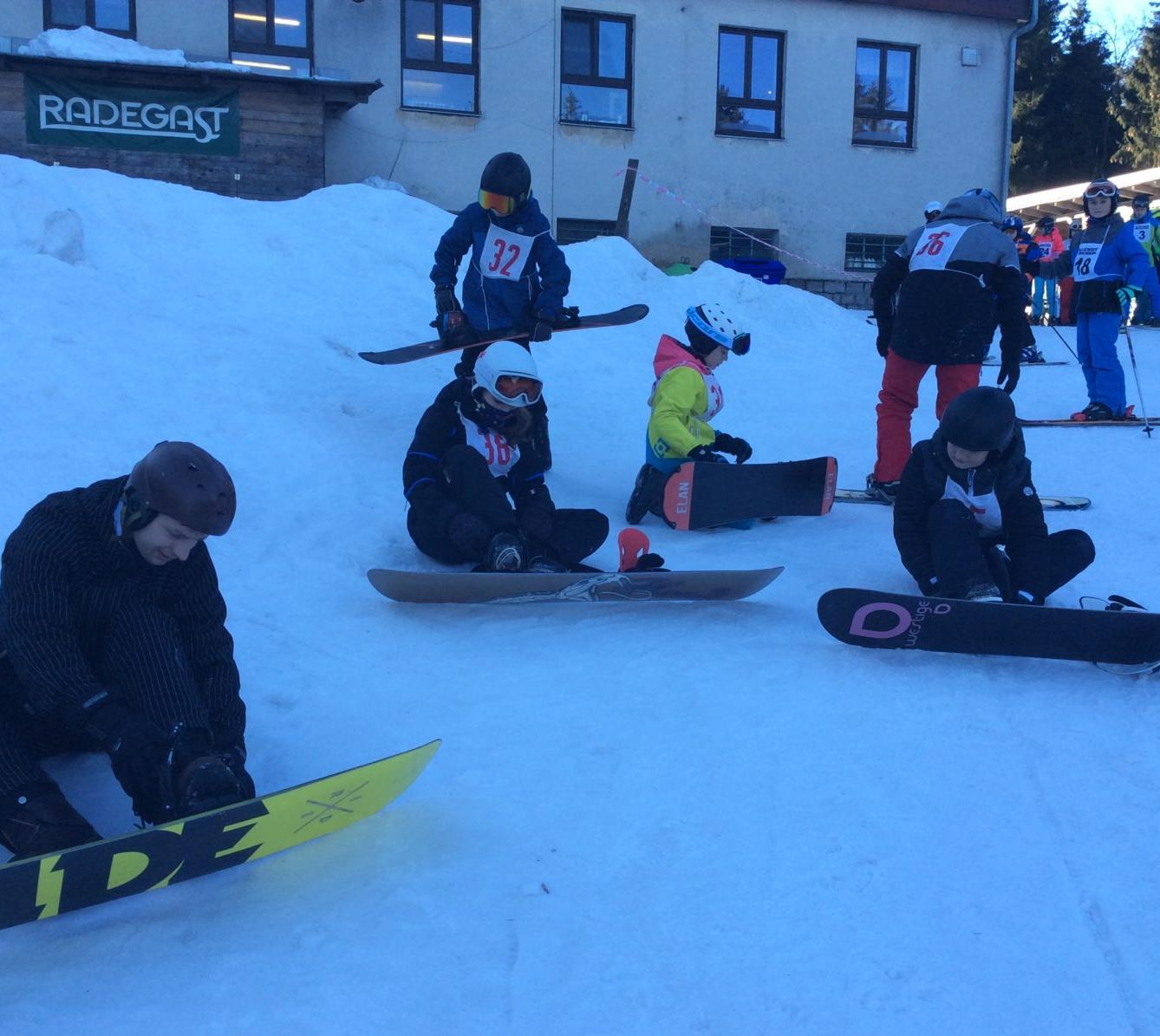 Lyžařský kurz - 16