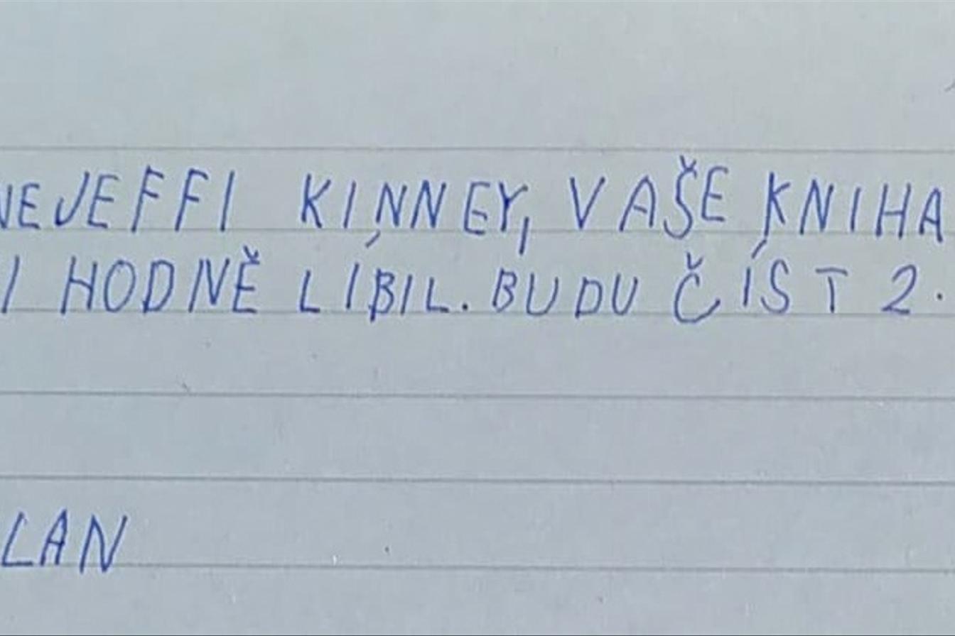 7. 1. čtenářský klub