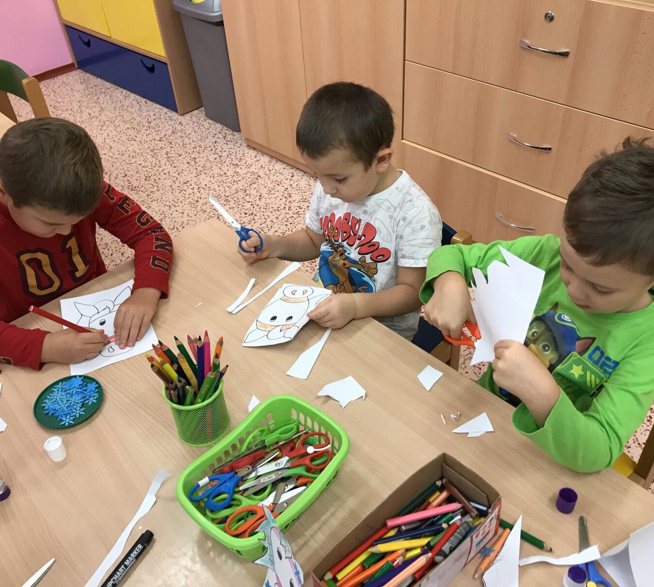 TVOŘENÍČKO: ,,SV. MARTIN" - 6