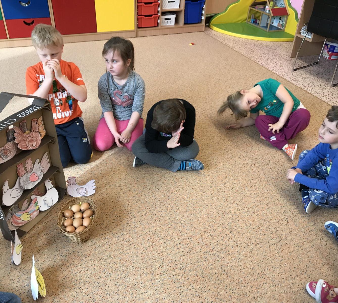 PŘEDŠKOLÁCI ,,MÁME RÁDI ZVÍŘATA" - 6