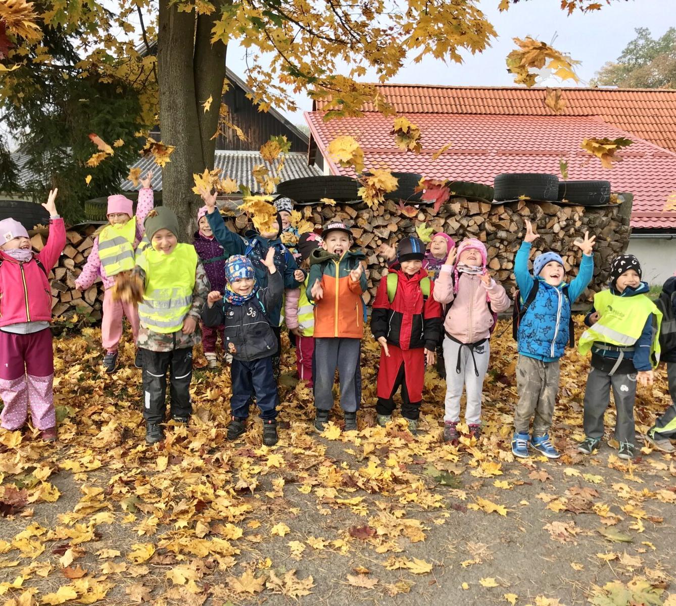 SOVIČKY: ,,LISTÍ ŽLOUTNE POLETUJE" - 8