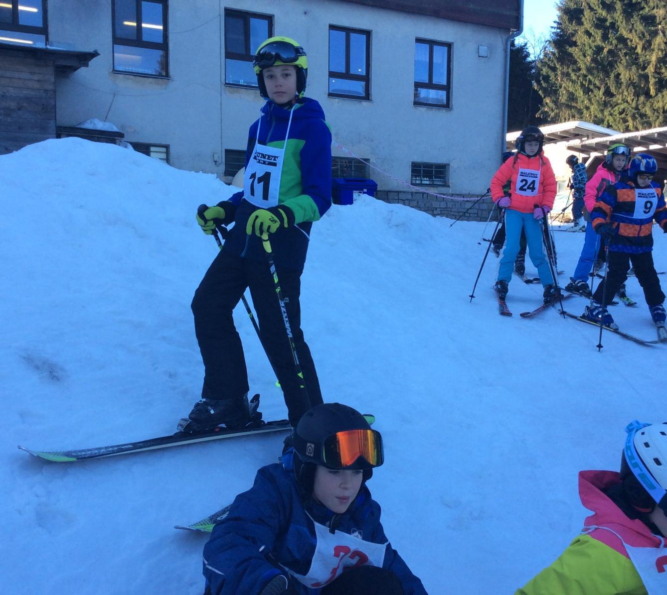 Lyžařský kurz - 18