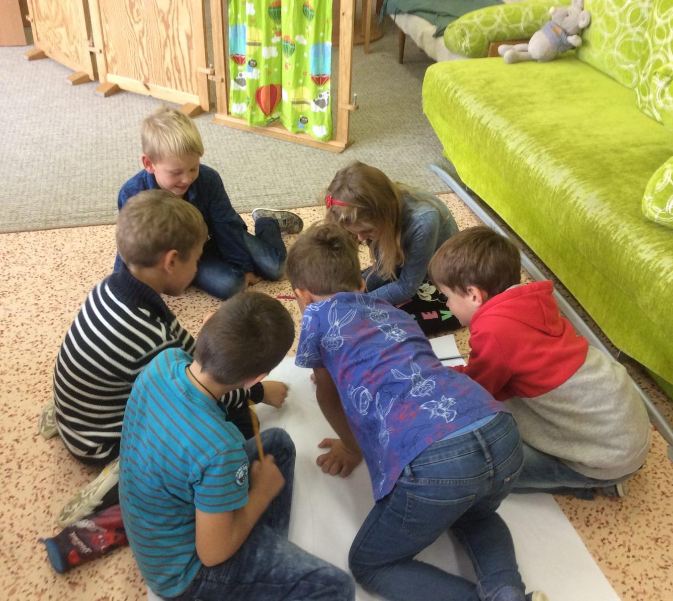 Říjen I.oddělení - 4