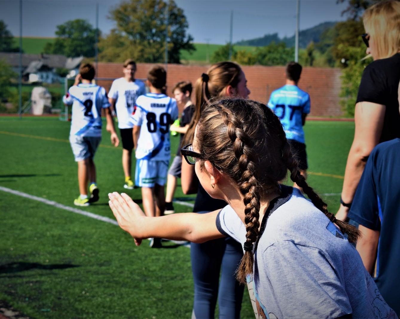 Štafetové běhy E. Zátopka - II. stupeň - 18