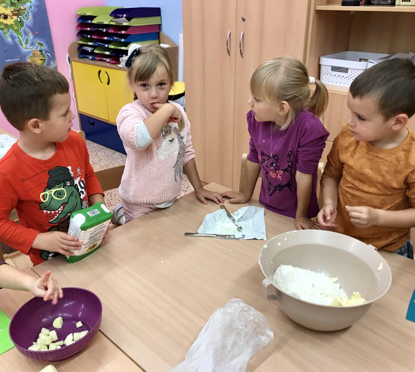 sovičky: ,,čas jablíčkové vůně" - 7