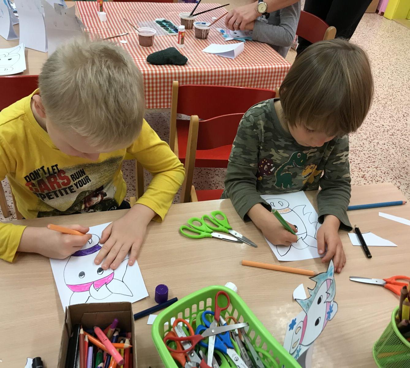 TVOŘENÍČKO: ,,SV. MARTIN" - 7