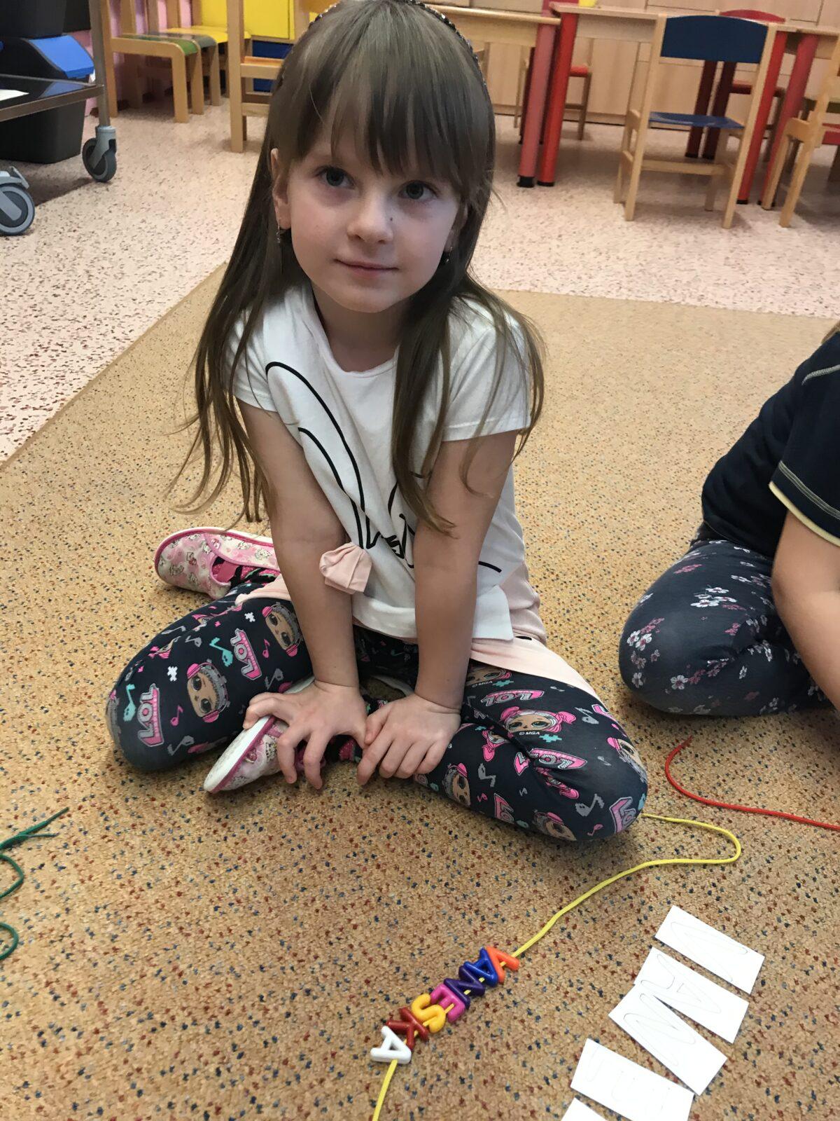 ODPOLEDNÍ HRY: ,,NAŠE SMYSLY" - 7