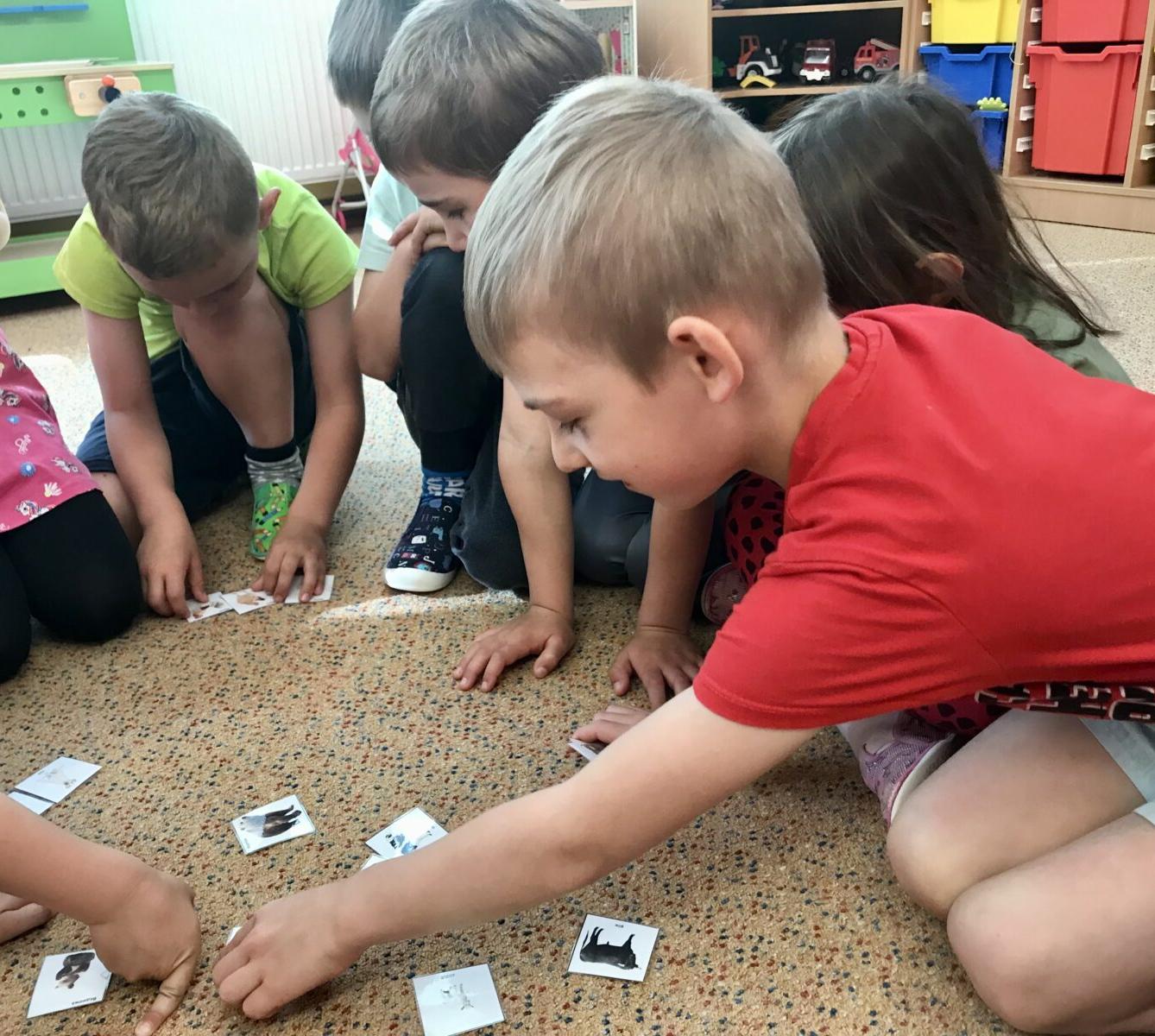 SOVIČKY: ,,MÁME RÁDI ZVÍŘATA" - 7