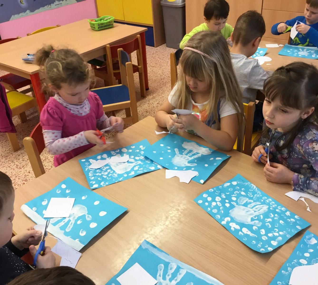 SOVIČKY: ,,ZIMNÍ RADOVÁNKY - VÝPRAVA NA SEVERNÍ A JIŽNÍ PÓL" - 7