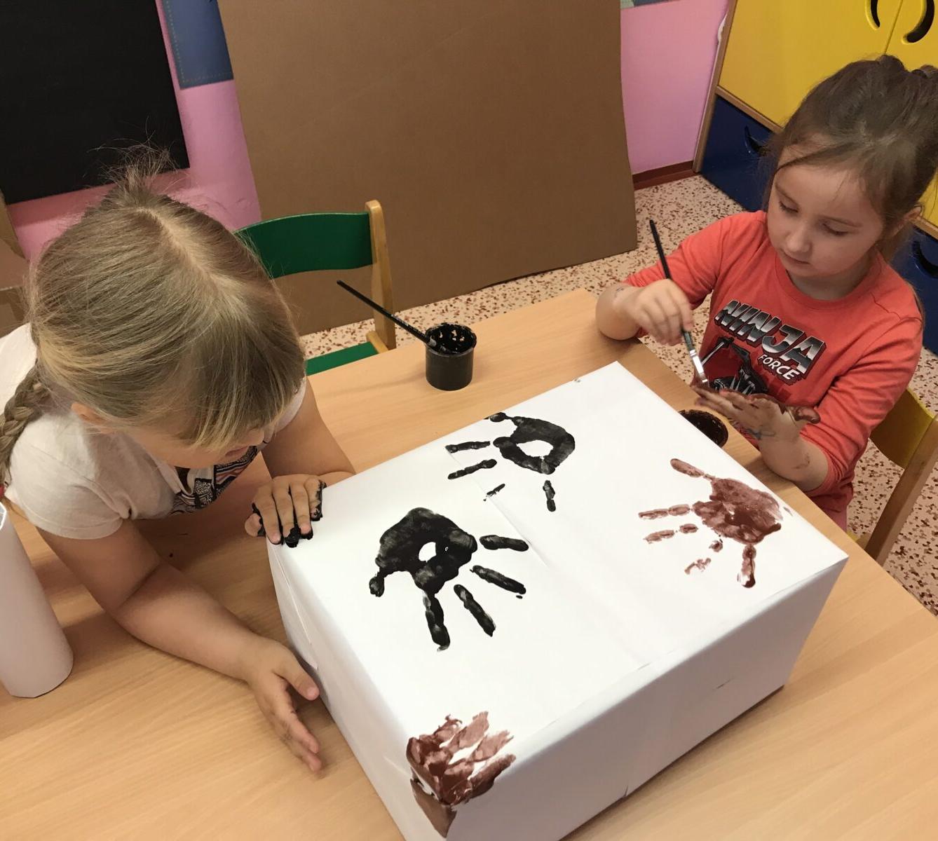 PŘEDŠKOLÁCI ,,MÁME RÁDI ZVÍŘATA" - 7