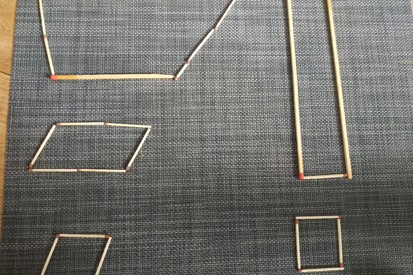 Sedmáci - čtyřúhelníky