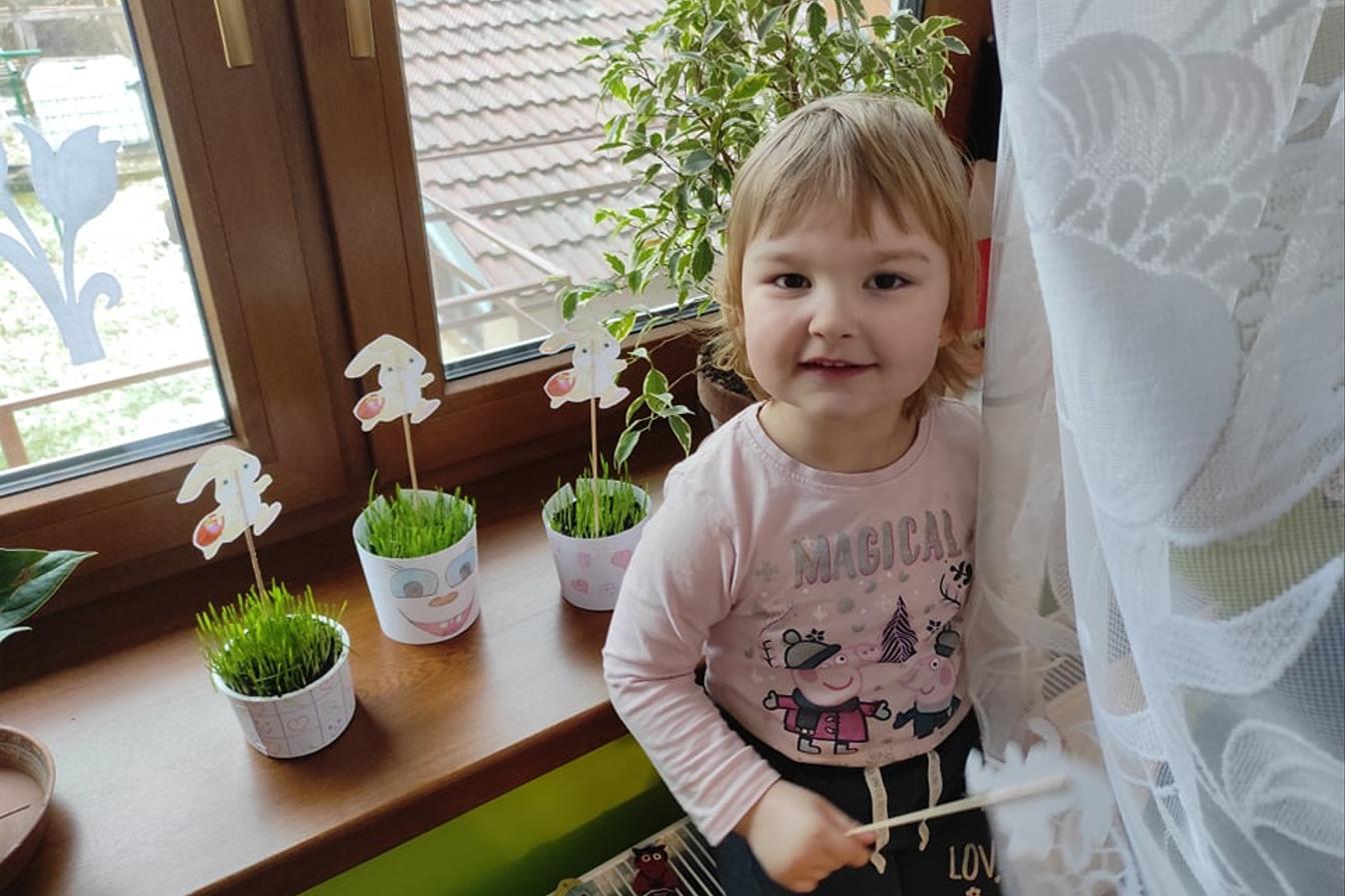 Jarní tvoření - 2. týden