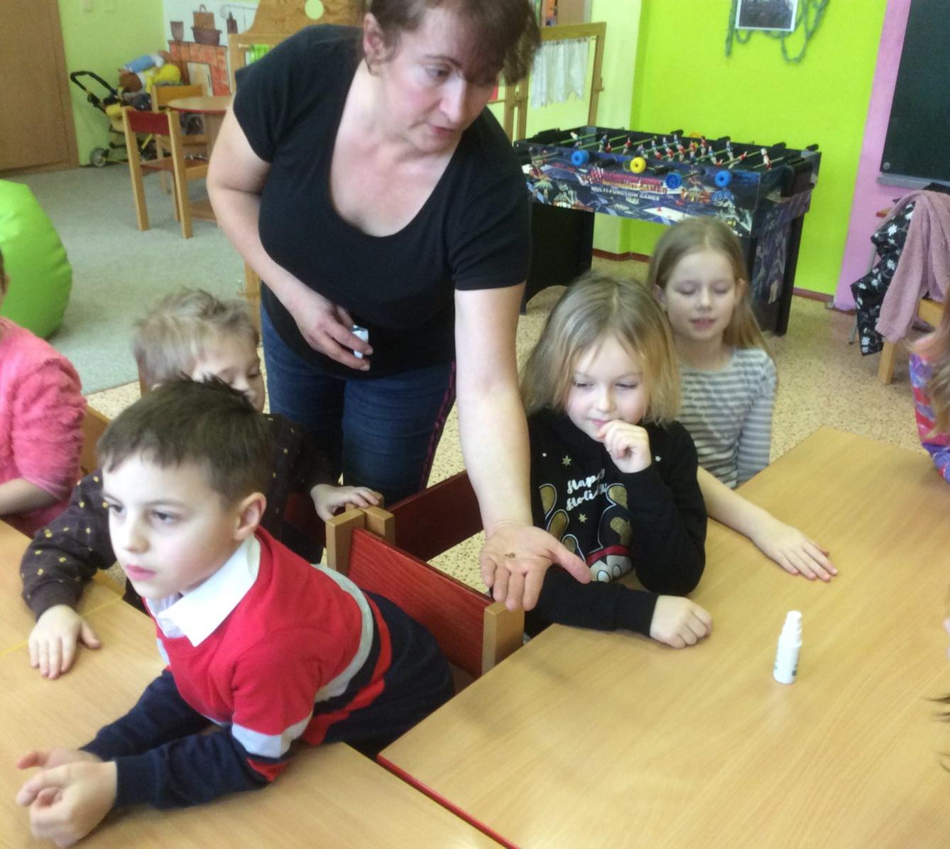 Únor v I. oddělení - 5