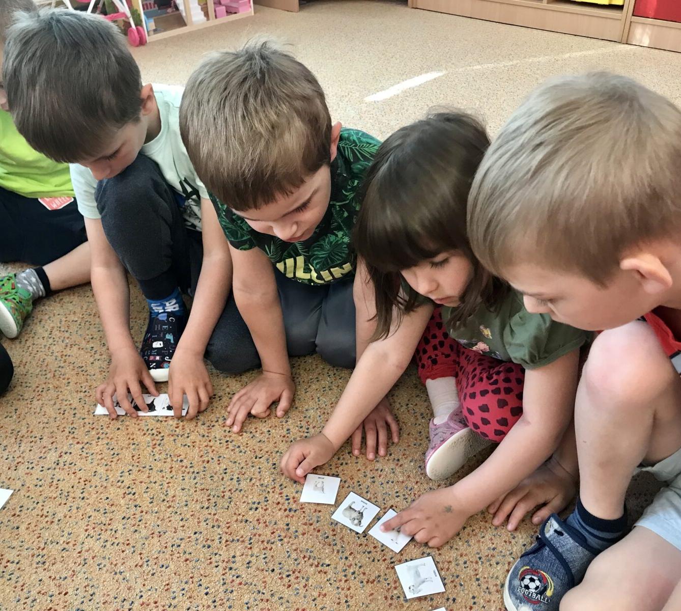 SOVIČKY: ,,MÁME RÁDI ZVÍŘATA" - 8