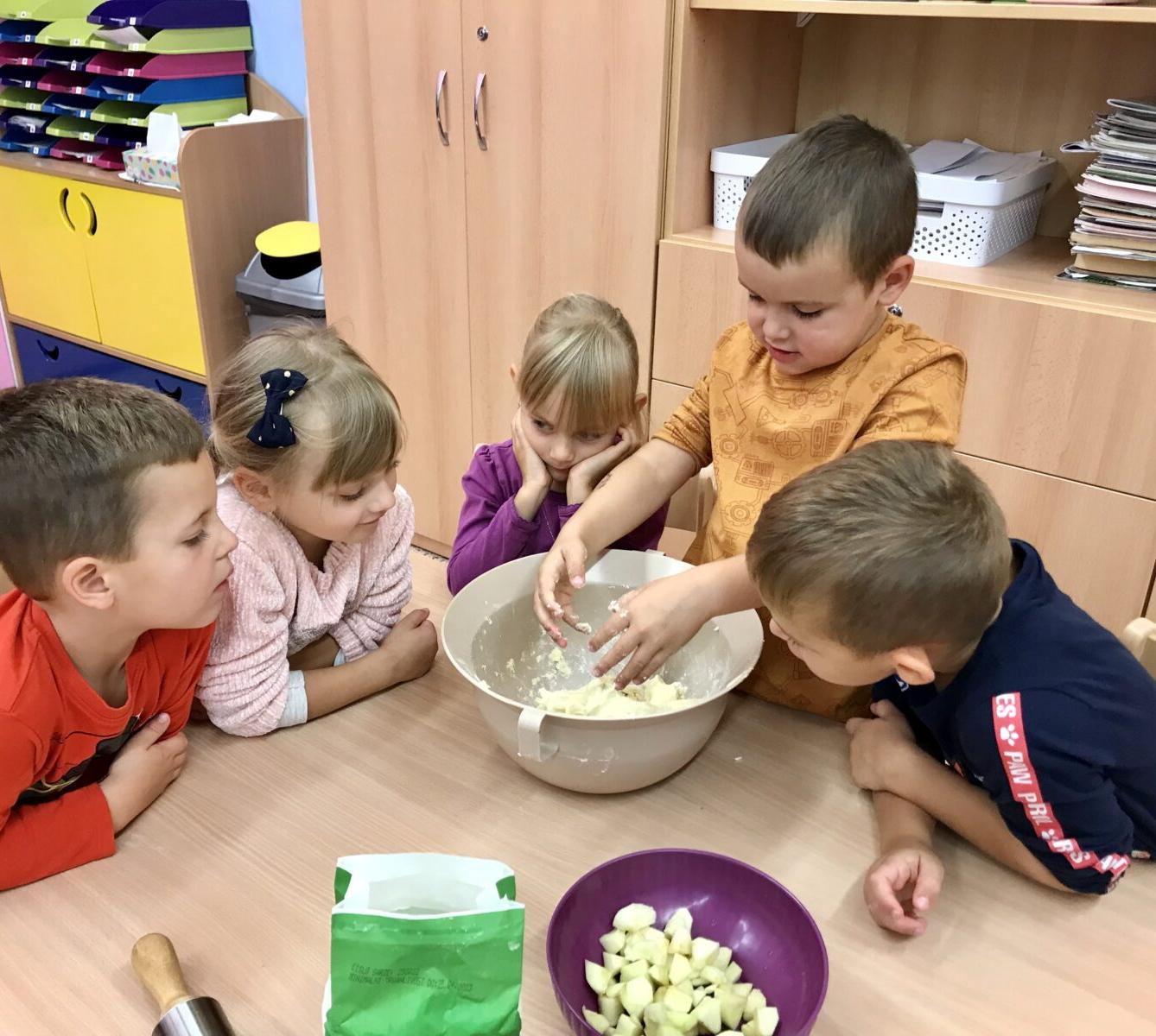 sovičky: ,,čas jablíčkové vůně" - 8