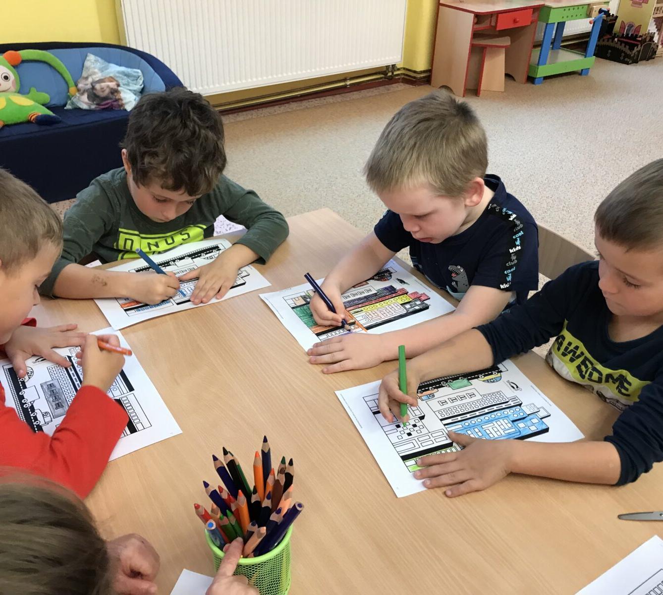 SOVIČKY: ,,KDE ŽIJEME" - 8