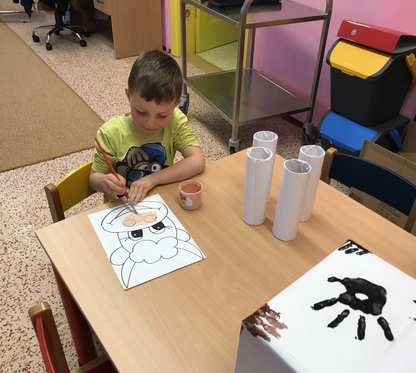 PŘEDŠKOLÁCI ,,MÁME RÁDI ZVÍŘATA" - 8