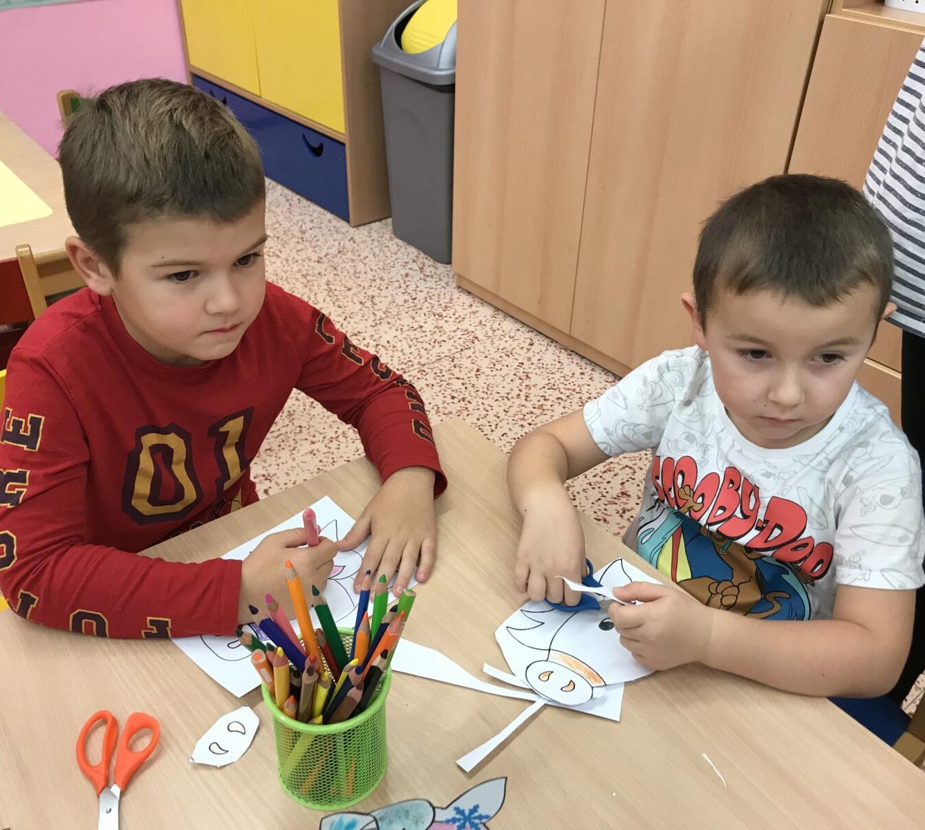 TVOŘENÍČKO: ,,SV. MARTIN" - 8