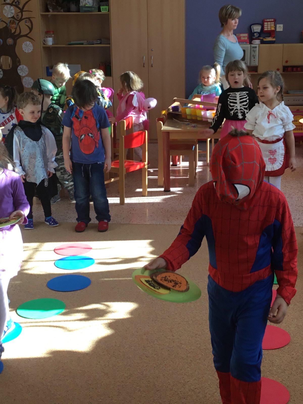 Karnevalové dopoledne v MŠ - 6