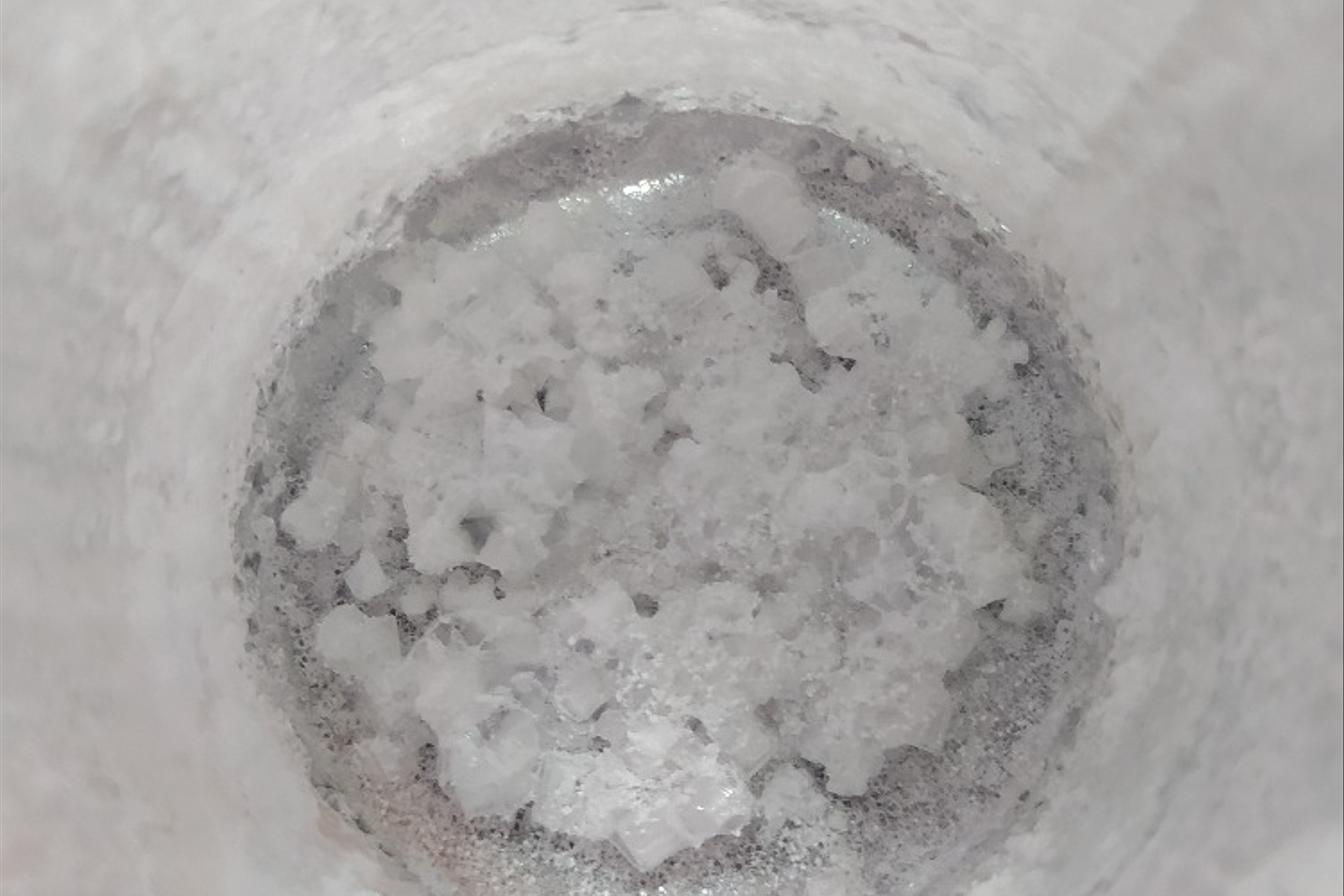 Nádherný svět krystalů - 9. třída