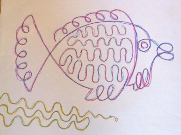 6. 3. Distanční výuka u prvňáčků - 2