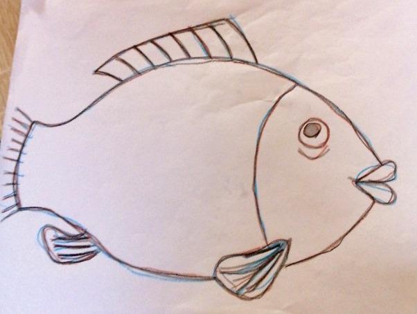 6. 3. Distanční výuka u prvňáčků - 5