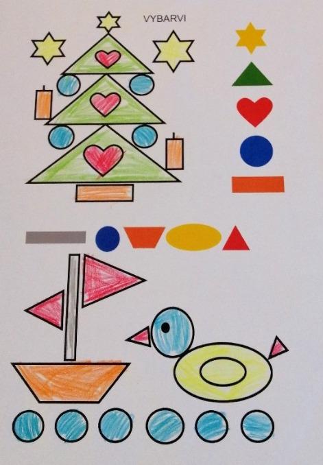 14. 3. distanční výuka u prvňáčků - 1