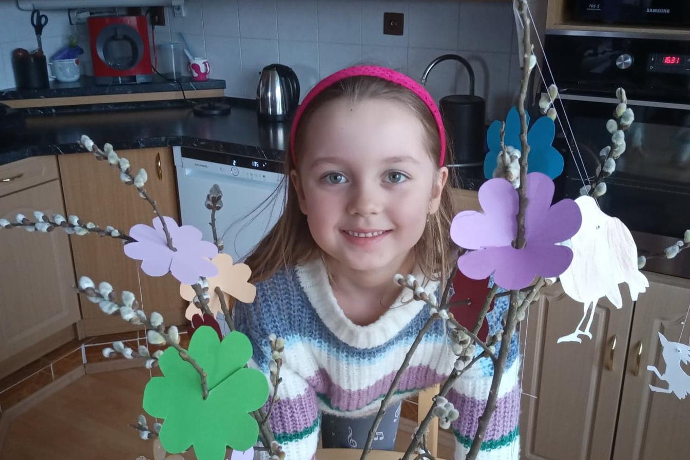 Distanční výuka předškoláků 2