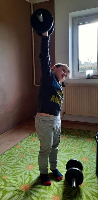 28. 3. Distanční výuka u prvňáčků - 4