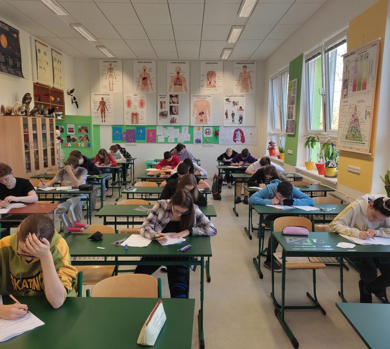 Přijímací zkoušky nanečisto - 5