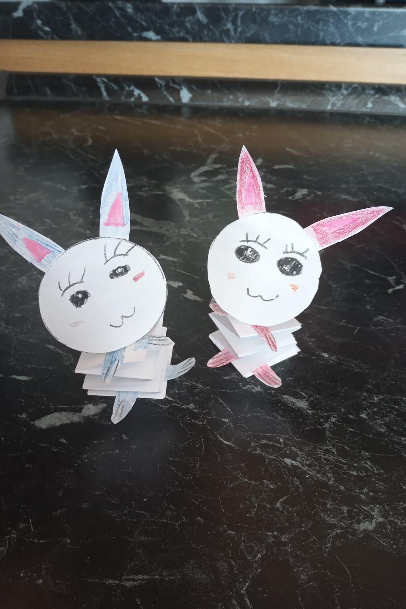 Distanční výuka předškoláků - 3. týden - 9