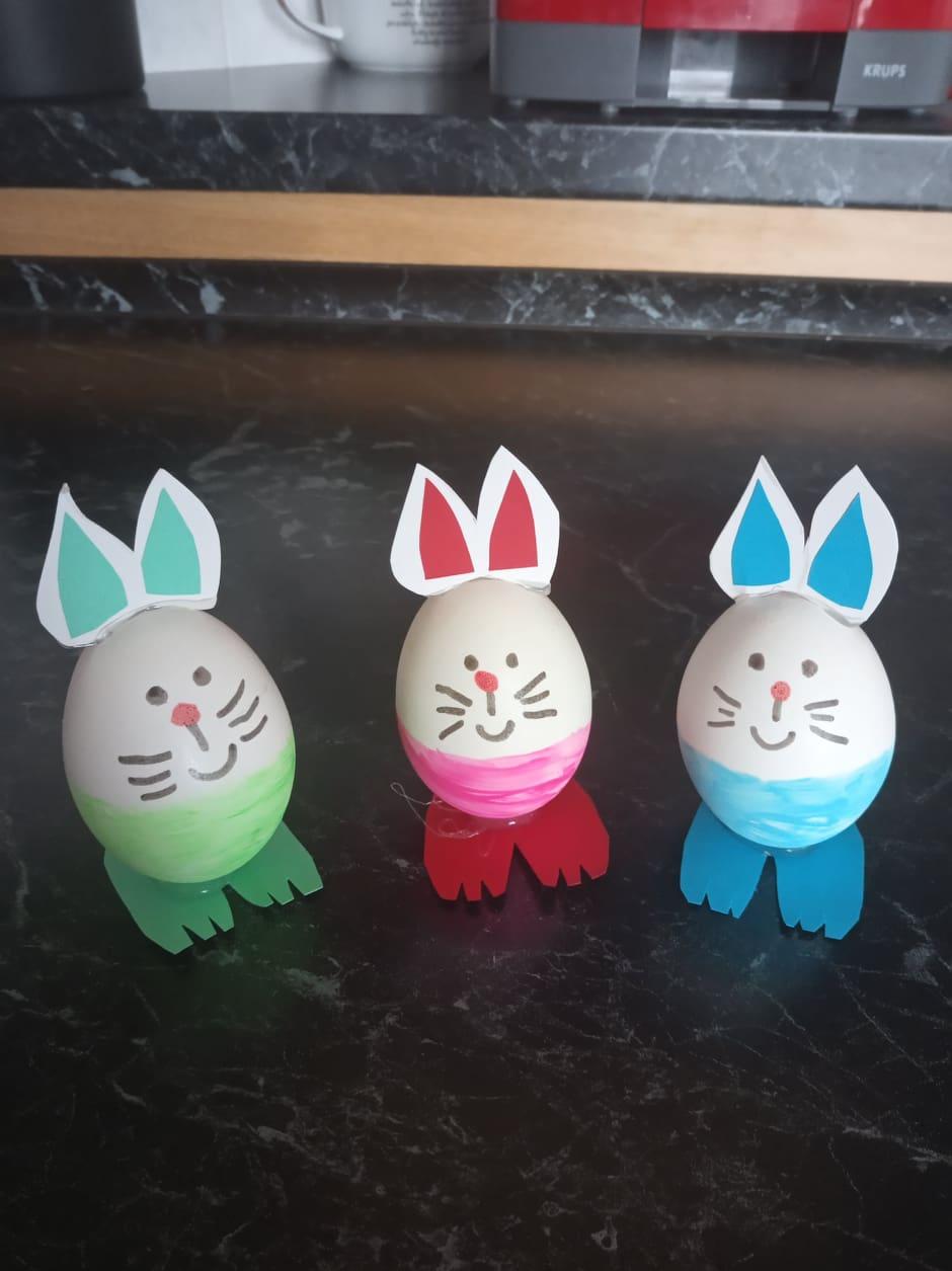 4. týden - Distanční výuka předškoláků i aktivity ostatních dětí - 2