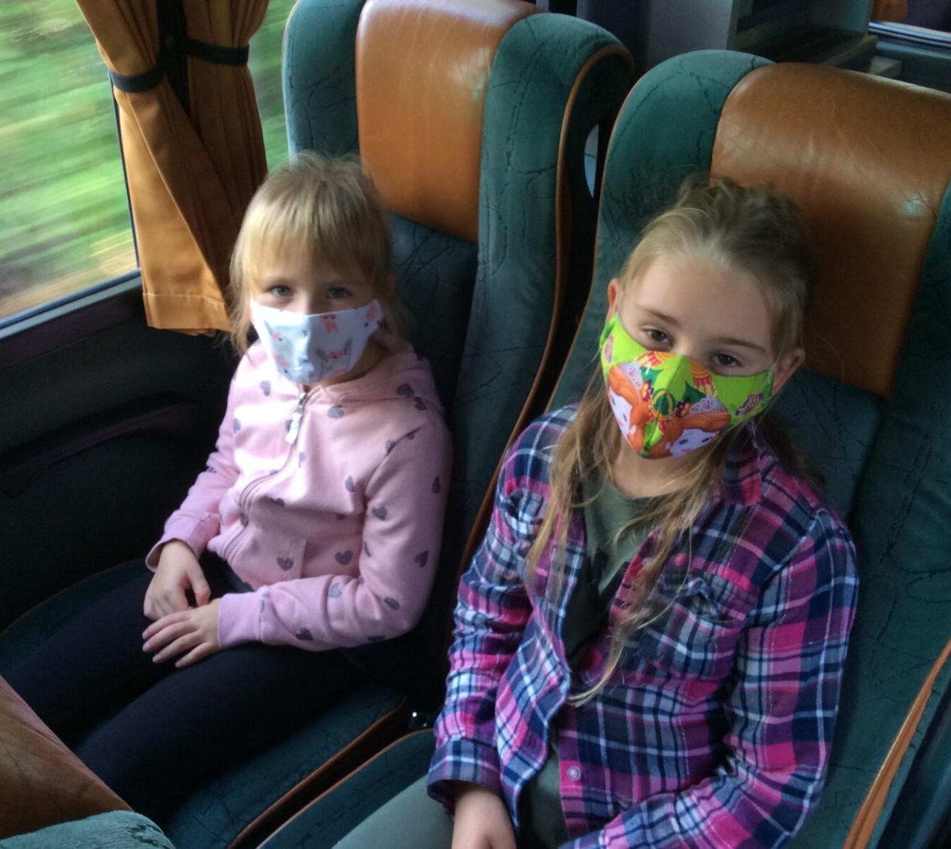 Výlet školní družinky do České Třebové - 3