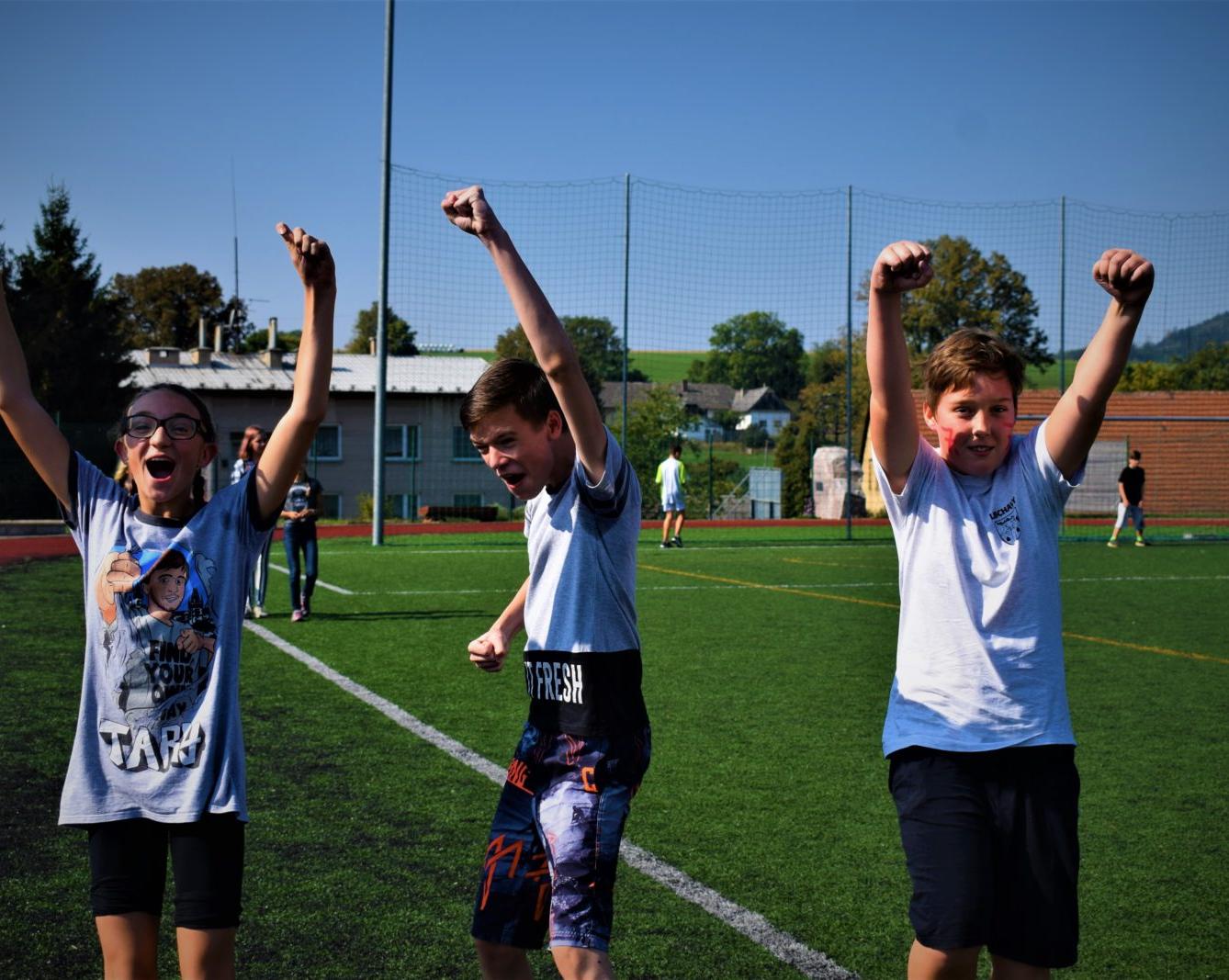 Štafetové běhy E. Zátopka - II. stupeň - 24