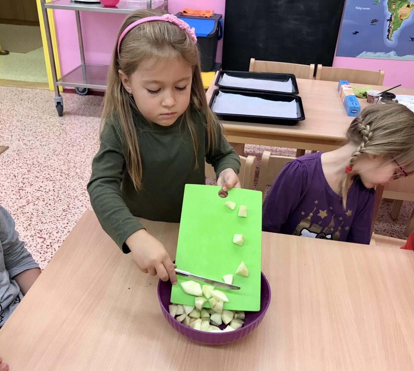 sovičky: ,,čas jablíčkové vůně" - 9