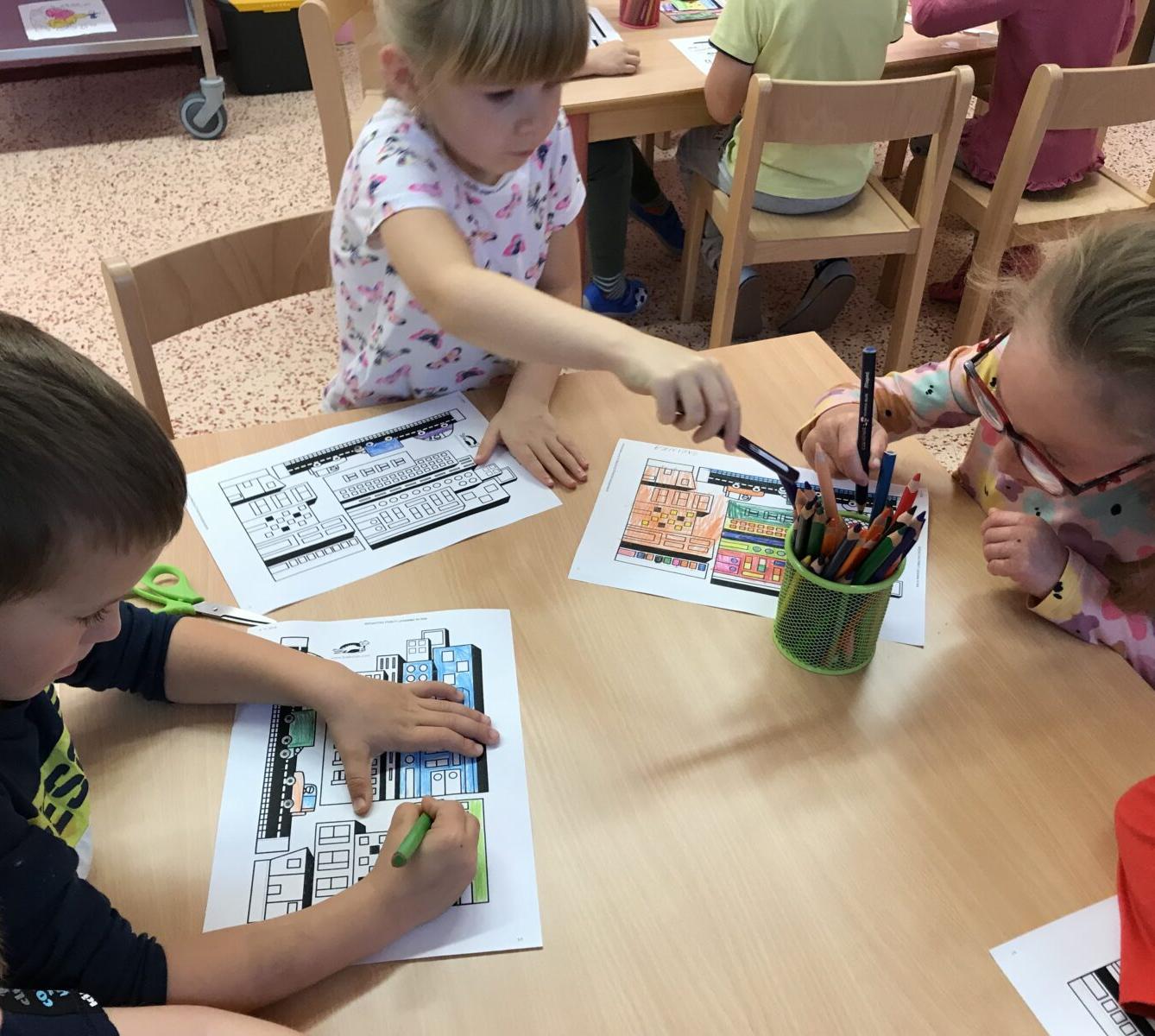 SOVIČKY: ,,KDE ŽIJEME" - 9