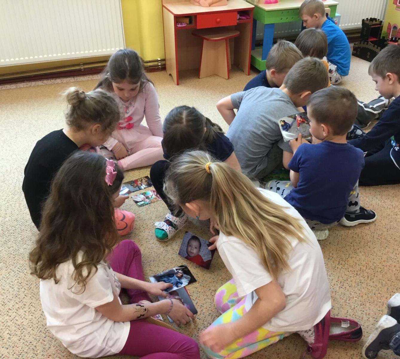 SOVIČKY: ,,MAMINKA MÁ SVÁTEK, RODINA" - 8