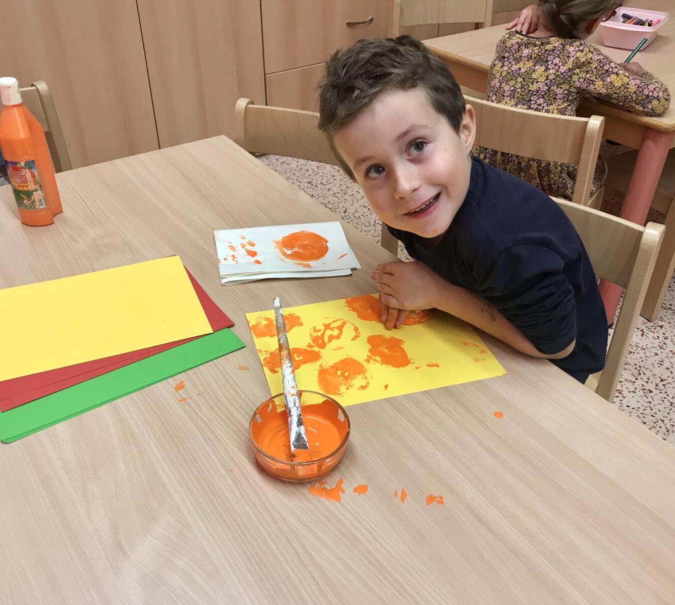 projektový den v MŠ - "Podmořský svět" I. - 9