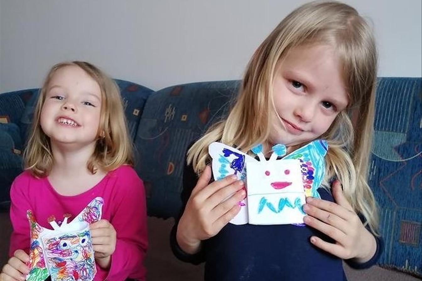 Jarní aktivity - 5. týden