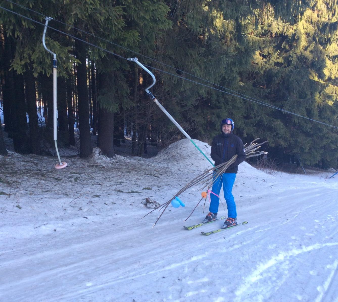 Lyžařský kurz - 22