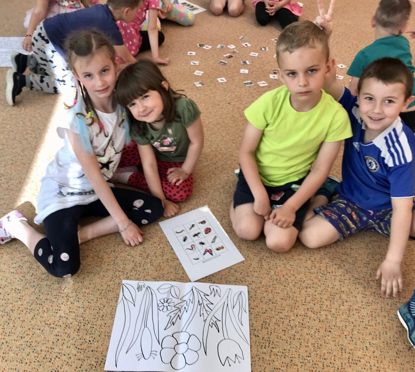 SOVIČKY: ,,MÁME RÁDI ZVÍŘATA" - 10