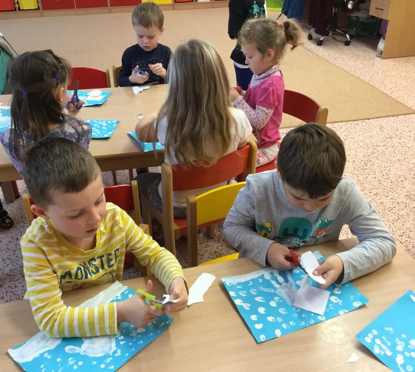 SOVIČKY: ,,ZIMNÍ RADOVÁNKY - VÝPRAVA NA SEVERNÍ A JIŽNÍ PÓL" - 10