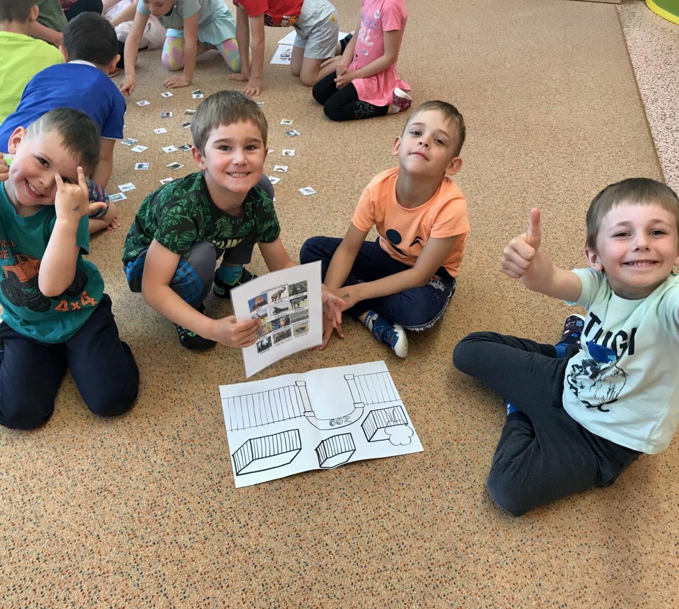 SOVIČKY: ,,MÁME RÁDI ZVÍŘATA" - 11